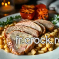Escalope de Veau &agrave; la Po&ecirc;le: Recette Simple et Savoureuse &agrave; la Maison