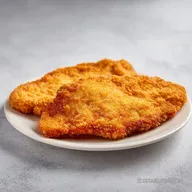 Escalope de Veau Milanaise en 25 Minutes