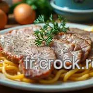 Facile et Savoureuse cuisson escalope milanaise : Recette de Famille