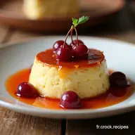 Recette Far Breton Traditionnel Le Dessert Breton Facile