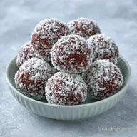 Fat Bombs Chocolat Coco en 15 Minutes