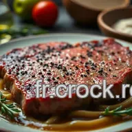Faux Filet Recette Facile : Mon Secret pour un Steak Juteux et Savoureux