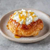 Feuillet&eacute; Ch&egrave;vre Miel en 30 Minutes