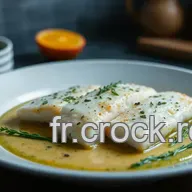 Filet d'&Eacute;glefin Recette Simple : D&eacute;licieuse Moutarde et Herbes en 25 Minutes