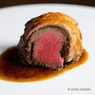 Recette de Filet de B&oelig;uf Wellington Le Secret dun Chef
