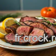 Filet de Lieu Noir &agrave; la Proven&ccedil;ale : Ma Recette Simple et Savoureuse
