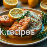 Recettes de filet de merlan : Un d&eacute;lice m&eacute;diterran&eacute;en facile &agrave; pr&eacute;parer