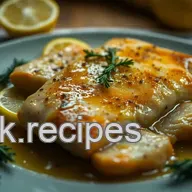 Recette de Filet de Merlan Saut&eacute; &agrave; l'Ail et au Citron : Simple et Savoureux