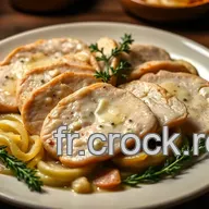 Filet de Poulet Dijonnaise: Un d&eacute;lice &agrave; la Fran&ccedil;aise!