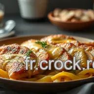 Filet de poulet recettes : Savourez le Miel et la Moutarde Facile