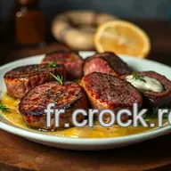Filet Mignon &agrave; la Moutarde Cr&egrave;me : Un Plat de R&ecirc;ve &agrave; Partager