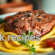 Filet Mignon au Chorizo : Ma Recette Savoureuse et Facile &agrave; R&eacute;aliser