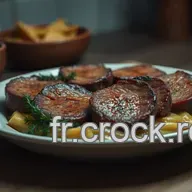 Le Filet Mignon au Four : Ma M&eacute;thode Infaillible pour un Plat R&eacute;ussi