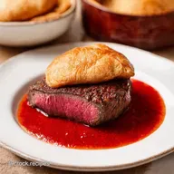 Filet Mignon en Cro&ucirc;te Le Luxe Facile &agrave; la Maison