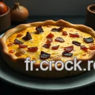 Ma Flammekueche Alsacienne Facile: Recette Authentique!