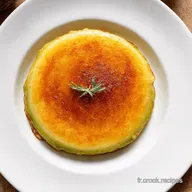 Flan de Courgette Facile Un Go&ucirc;t de Provence