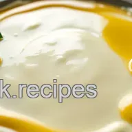 Flan Prot&eacute;in&eacute; au Skyr Vanille: Recette Facile Monsieur Cuisine!
