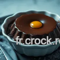 Fondant au Chocolat Facile: Le Coeur Coulant Parfait!