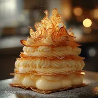 Fraisier facile Cr&egrave;me mousseline parfaite recette avec astuces de chef