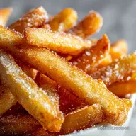Frites Surgel&eacute;es Air Fryer en 22 Minutes