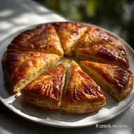 Recette de Galette des Rois &agrave; la Frangipane | Meilleure Recette