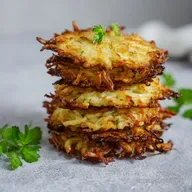Pommes De Terre: Galettes Croustillantes