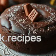 G&acirc;teau au chocolat moelleux : Recette Facile et Fondante! ✨
