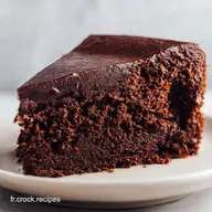 G&acirc;teau Au Chocolat Suzy De Pierre Pour 8