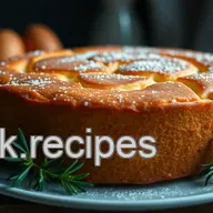 G&acirc;teau au Yaourt Moelleux: Mon Secret de Famille