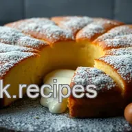 La Meilleure Recette : G&acirc;teau Moelleux au Yaourt Facile et D&eacute;licieux