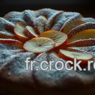 Mon G&acirc;teau aux Pommes Facile: La Recette de Grand-M&egrave;re!