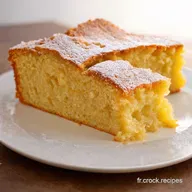 G&acirc;teau aux Pommes Rapide Mon Secret de Famille Facile
