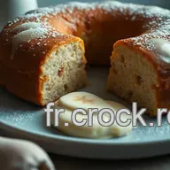 G&acirc;teau Banane Classique: Un D&eacute;lice Moelleux et Parfum&eacute; &agrave; Partager