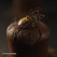 Recette Marbr&eacute; &Eacute;l&eacute;gance : Mon Secret Vanille Chocolat