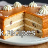 G&acirc;teau Marbr&eacute;: Le Classique Chic et Facile! Mon Secret