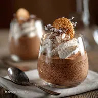 G&acirc;teau Mousse au Chocolat Intense La Recette Fran&ccedil;aise A&eacute;rienne et Infaillible