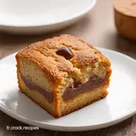 Recette de G&acirc;teau Roul&eacute; au Nutella Facile Mon Secret Gourmand