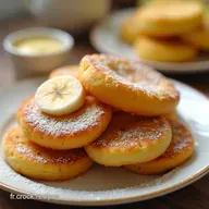 La Gaufre Banane Sans Beurre Croustillante et Moelleuse Recette Facile