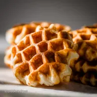 Gaufres Belges Croustillantes : La Recette Facile et Gourmande!