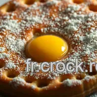 Recette Gaufre Croustillante: Le Secret des Gaufres Fran&ccedil;aises!