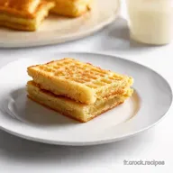 Gaufres de Li&egrave;ge La Recette Belge Facile et Gourmande