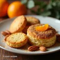 Ghriba Amande Orange Ma Recette Marocaine Inratable
