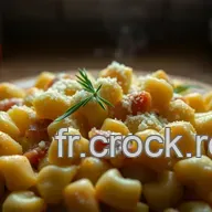 Gnocchi au Four : D&eacute;couvrez ma Recette R&eacute;confortante au Fromage