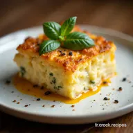 Recette Facile de Gratin de Courge au Bleu et Noix Id&eacute;al Hiver