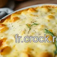 La recette facile de gratin dauphinois : Un plat r&eacute;confortant et cr&eacute;meux !