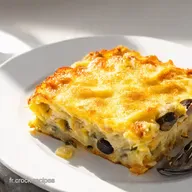 Recette Blette Facile: Gratin Ni&ccedil;oise au Soleil ☀️
