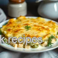 La Meilleure Recette de Gratin de Blettes: Un Plat V&eacute;g&eacute;tarien R&eacute;confortant