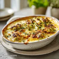 Gratin de Christophine pour 4 Personnes : Recette Traditionnelle