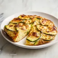 Gratin De Courgettes Onctueux
