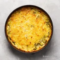 Gratin l&eacute;gumes &eacute;t&eacute; Recette gratin facile Soleil en plat